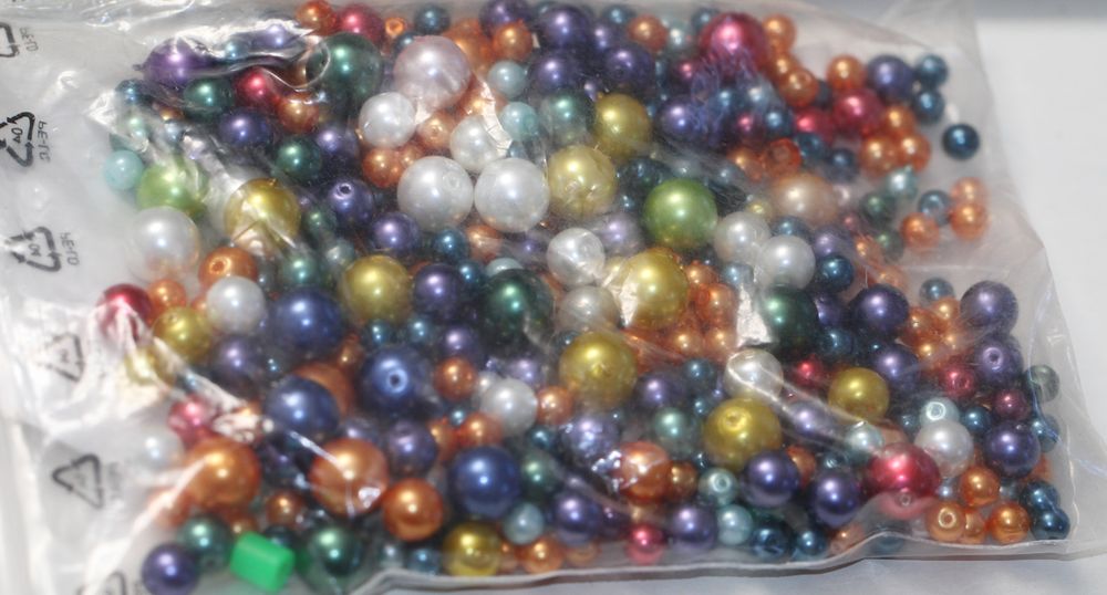 Perlen Restposten Abverkauf!