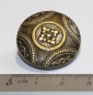 Preview: 1 Knopf aus Kunststoff ca. 2,5 cm