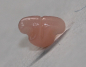 Preview: Sicherheitsnase 8 mm x 5 mm Katze hart haut hell mit Sicherheitsscheibe