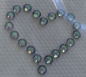 Preview: Swarovski Bügelapplikation Hotfix
