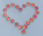 Preview: Swarovski Bügelapplikation Hotfix