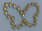 Preview: Swarovski Bügelapplikation Hotfix