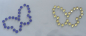 Preview: Swarovski Bügelapplikation Hotfix