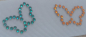 Preview: Swarovski Bügelapplikation Hotfix