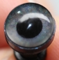 Preview: 1 Paar Sicherheitsaugen 8 mm petrol irisierend schimmernd