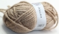 Preview: Wolle Alaska  90 g 80 % Polyester 20 % Wolle beige Rest