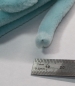 Preview: 1 Stück Biegeplüsch 1 m lang Chenilledraht 8 mm Durchmesser hellblau