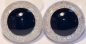 Preview: 1 Paar Sicherheitsaugen Glitter Feenlicht