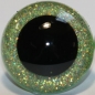 Preview: 1 Paar Sicherheitsaugen Glitter Limonade