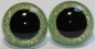 Preview: 1 Paar Sicherheitsaugen Glitter Limonade