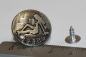 Preview: 1 Knopf aus Metall für Jeans ca. 2 cm