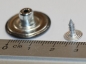 Preview: 1 Knopf aus Metall für Jeans ca. 2 cm