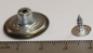 Preview: 1 Knopf aus Metall für Jeans ca. 2 cm