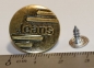 Preview: 1 Knopf aus Metall für Jeans ca. 2 cm