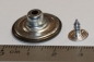 Preview: 1 Knopf aus Metall für Jeans ca. 2 cm