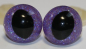 Preview: Katzenaugen Drachenaugen Glitzer Glitter Purpurflieder_2