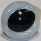 Preview: Katzenaugen Drachenaugen Glitzer Glitter Feenlicht