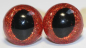 Preview: Katzenaugen Drachenaugen Glitzer Glitter Feueropal_2