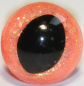 Preview: Katzenaugen Drachenaugen Glitzer Glitter Zuckerwatte