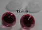 Preview: Katzenaugen Drachenaugen rosa transparent_2