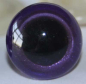 Preview: Sicherheitsaugen Violett metallic