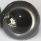 Preview: Sicherheitsaugen Anthrazit metallic