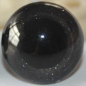 Preview: Sicherheitsaugen Eisen irisierend metallic