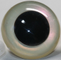 Preview: 1 Paar Sicherheitsaugen perlmutt metallic violetter Schimmer