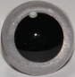 Preview: Sicherheitsaugen metallisch metallic