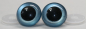 Preview: Sicherheitsaugen taubenblau metallic 2