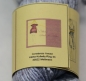 Preview: reine Maulbeerseide Seta Lucida  Garn grau 100 g ca. 270 m