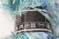 Preview: Wolle Mignon 50 g 100 % Polyester Farbe blau-grün