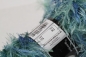 Preview: Wolle Mignon 50 g 100 % Polyester Farbe blau-grün