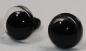 Preview: 1 Paar Sicherheitsaugen 12 mm Schielaugen transparent