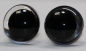 Preview: 1 Paar Sicherheitsaugen 16 mm Schielaugen transparent