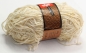 Preview: Wolle Schewe Chenille 50 g 100 % Polyacryl Farbe creme