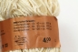 Preview: Wolle Schewe Chenille 50 g 100 % Polyacryl Farbe creme