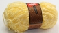 Preview: Wolle Schewe Chenille 50 g 100 % Polyacryl Farbe gelb