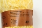 Preview: Wolle Schewe Chenille 50 g 100 % Polyacryl Farbe gelb