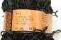 Preview: Wolle Schewe Chenille 50 g 100 % Polyacryl Farbe schwarz
