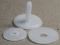 Preview: 35 mm Sicherheits-Gelenk Teddygelenk Gelenkscheiben einzeln