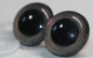 Preview: Sicherheitsaugen Unikat Mirror Chrome 24 mm
