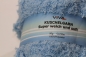Preview: Wolle Viva Kuschelgarn 50 g 100 % Polyester Farbe hellblau