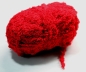 Preview: Wolle Viva Kuschelgarn 41 g 100 % Polyester Farbe rot Rest