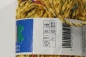 Preview: Wolle Karibik Chenille 50 g 95 % Polyacryl 5 % Polyamid Farbe gelb