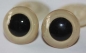 Preview: 1 Paar Sicherheitsaugen beige