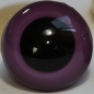 Preview: 1 Paar Sicherheitsaugen amethyst