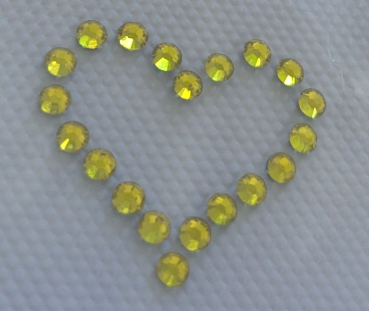 Swarovski Bügelapplikation Hotfix