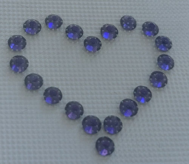 Swarovski Bügelapplikation Hotfix