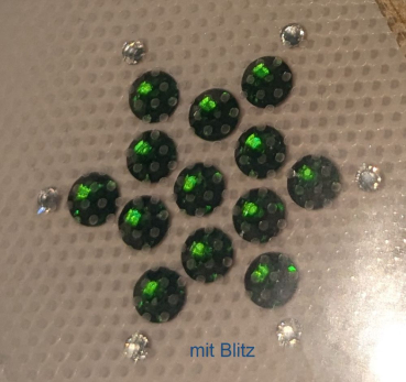 Swarovski Bügelapplikation Hotfix